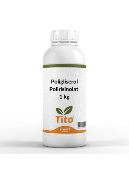 Poligliserol Polirisinolat Pgpr E476 1 kg