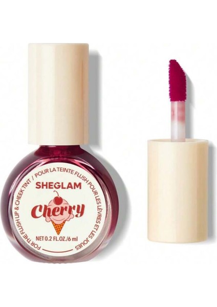 Lip And Cheek Tint