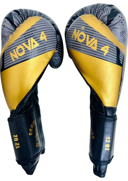 Kamuflaj Boks/kickboks/muay Thai Eldiven (Siyah) fırsatları