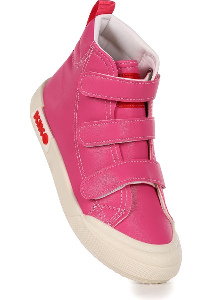 Garf Günlük Cırtlı Kız Çocuk Bot Ayakkabı