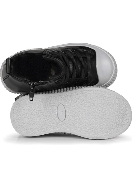 Wasp Fermuarlı Günlük Kız Bebek Bot Ayakkabı indirimleri