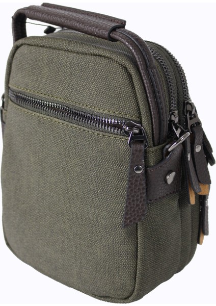 M 413 Mega Bag Erkek Omuz Askılı Portföy Çanta, El Çantası