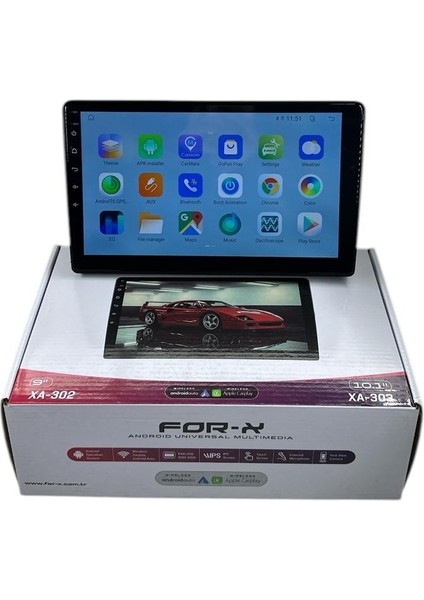 Cıtroen C3-C5 Forx 2-32 Yeni Seri Işlemcili Pro Oem Multimedia fiyatları