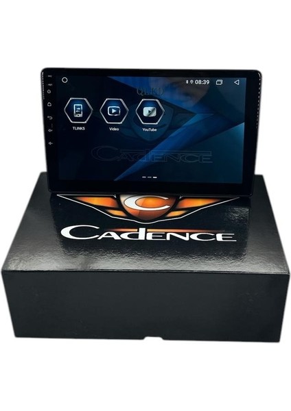 Cıtroen C3-C5 Cadence T5 Işlemcili Profesyonel 360 Cam Destekli Oem Multimedia