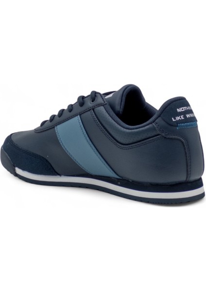 Flınt 3 Sneakers Spor Ayakkabı - Lacivert - 41