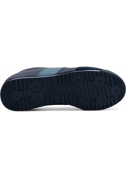 Flınt 3 Sneakers Spor Ayakkabı - Lacivert - 41