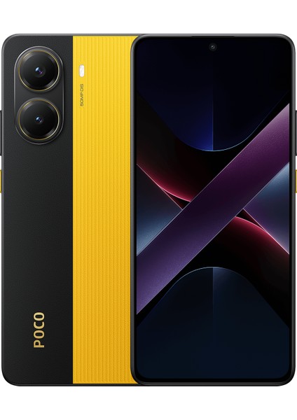 X7 Pro 12GB 512GB (Xiaomi Türkiye Garantili)