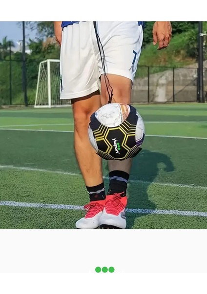 Orijinal Ayarlanabilir Futbol Antrenman Kemeri Top Tutucu Bel Kemeri Antreman Egzersiz Aleti fırsatları