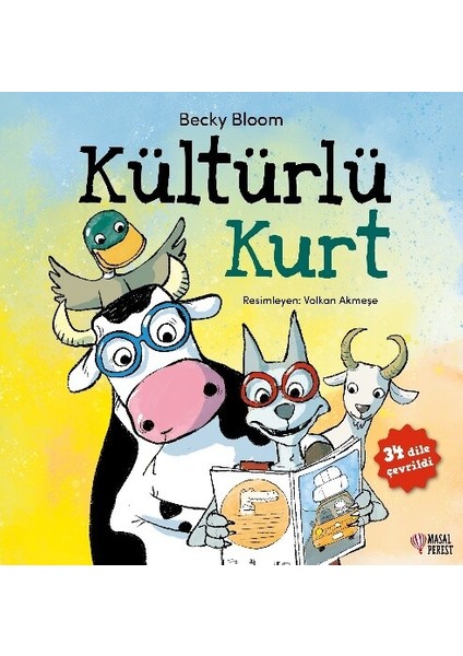 Kültürlü Kurt - Becky Bloom