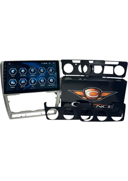 Skoda Octavia 2006-2013 Cadence T5 Işlemcili Profesyonel 360 Cam Destekli Oem Multimedia fırsatları