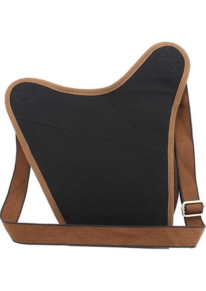 Kanvas Şövalye Çanta Omuz Çantası (Yurt Dışından) modelleri