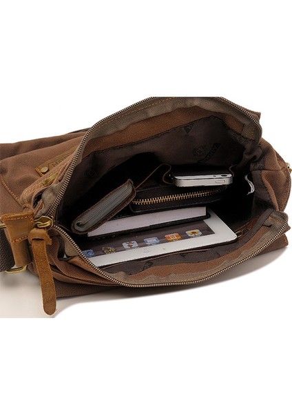 Kanvas Omuz Çantası (Yurt Dışından) indirimleri