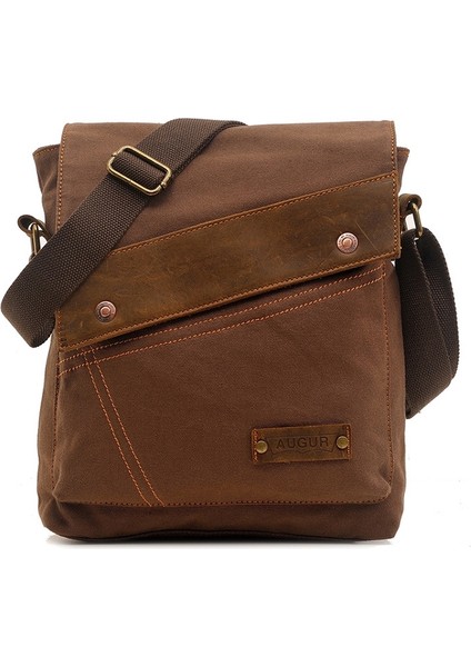 Kanvas Omuz Çantası (Yurt Dışından)