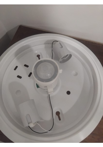 Sensörlü Tavan 360° Hareket Sensörlü Tavan Armatürü Lamba Glop fiyatları