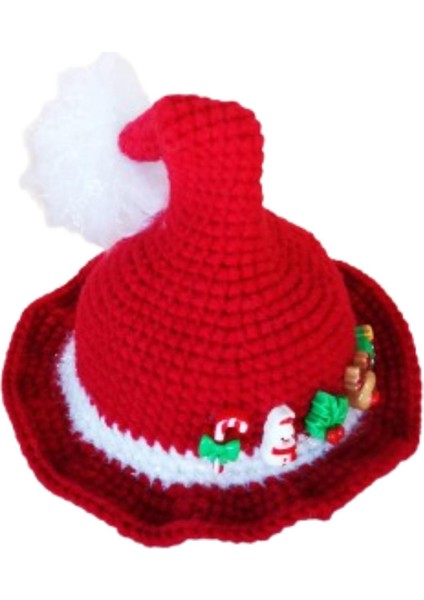 15CM 17CM Bebek Için Şapka, Hayvan Aksesuarı, Bebekler Için Noel Hediyesi (Yurt Dışından)