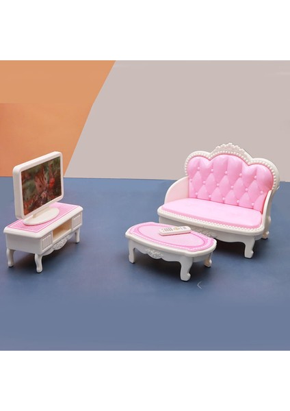 Mini I Küçük 1/12 Paskalya Için Takımı (Yurt Dışından) fırsatları