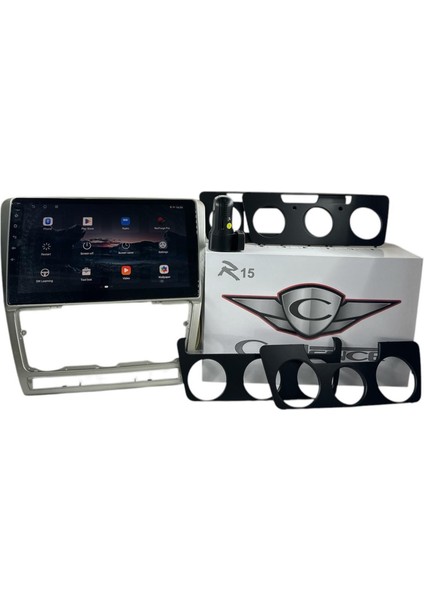 Skoda Octavia 2006-2013 Cadence R15 (Dvr Kayıt Cihazı Hediye) Pro Oem Multimedia fiyatları