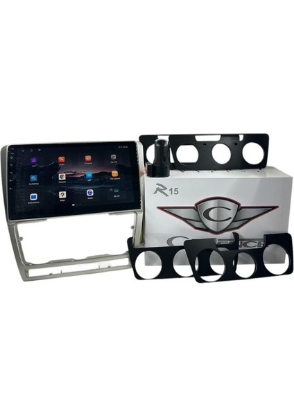 Skoda Octavia 2006-2013 Cadence R15 (Dvr Kayıt Cihazı Hediye) Pro Oem Multimedia fırsatları