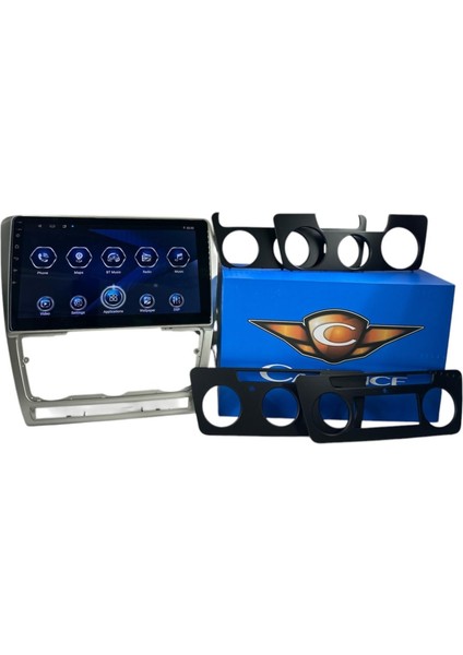 Skoda Octavia 2006-2013 Cadence 6-128 (Sim Kartlı) 360 Cam Destekli Pro Oem Multimedia