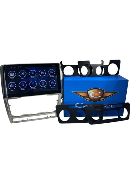 Skoda Octavia 2006-2013 Cadence 6-128 (Sim Kartlı) 360 Cam Destekli Pro Oem Multimedia