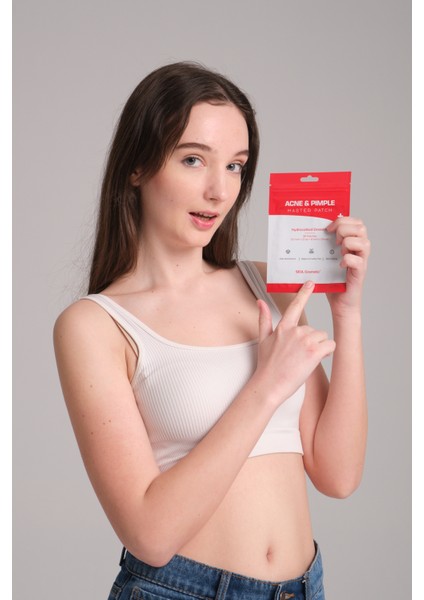 Acne Pimple Master Patch Acne 36 Patch & Akne Sivılce Bandı Yeni