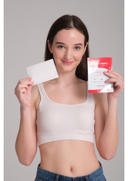 Acne Pimple Master Patch Acne 36 Patch & Akne Sivılce Bandı Yeni