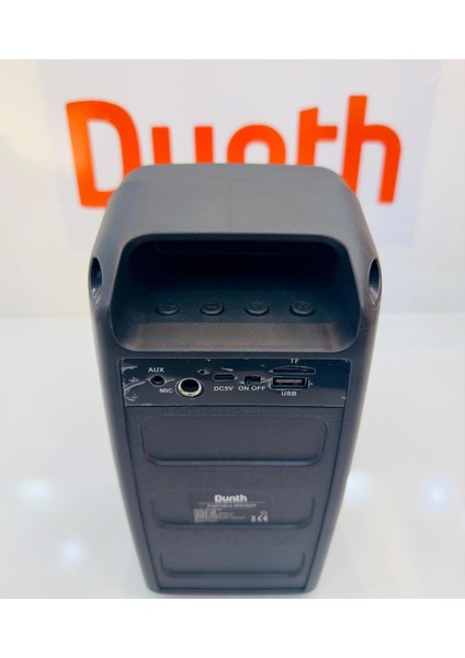 DU-SP122 ,bluetooth, Tws,usb.kart Sd,aux,microphone Girişi, Pmpo 10W