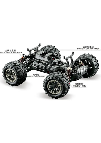 Road Racer 9145 4x4 1:20 Şarjlı Kumandalı Araba 26KM Yüksek Hızlı