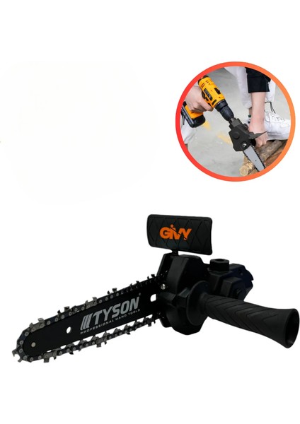 Zincirli Dal Budama Testeresi