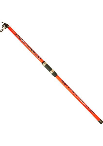 1661420- Tele Surf Kamış ve Makina Olta Seti 420CM.