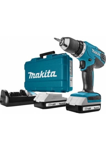 Hp 457 Dwe Şarjlı Matkap