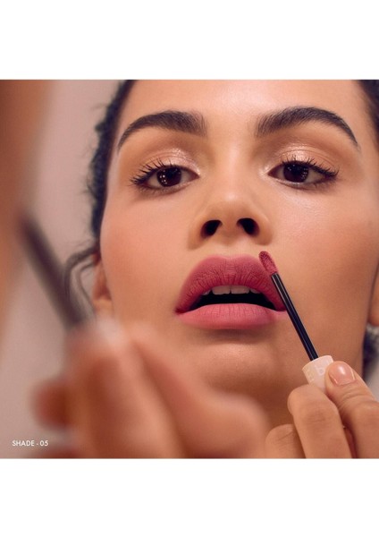 Soft Matte & Easy - Mat Ruj indirimleri