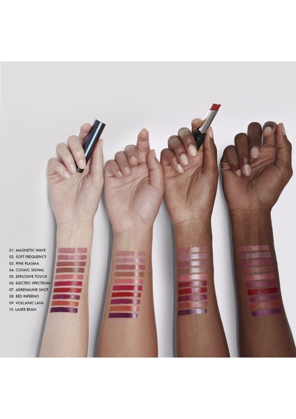 About That Shıne- Lake Parlak Ruj modelleri