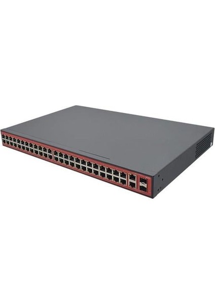 Wı-Tek 48PORT 700W Full Poe WI-PS150GF 10/100 2x Sfp Yönetilemez Switch