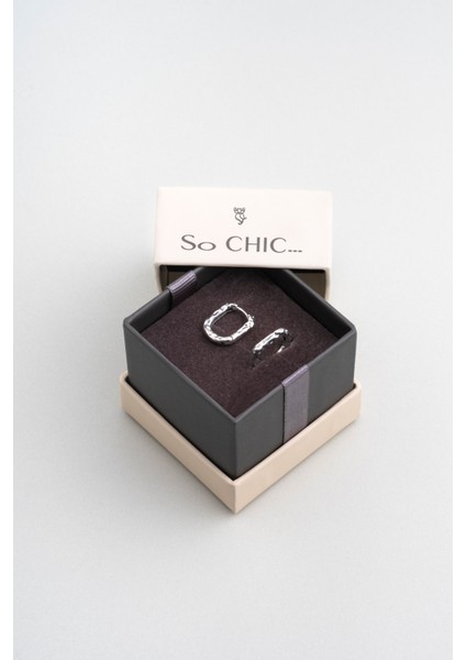 Phantom Gümüş Erkek Küpe fırsatları