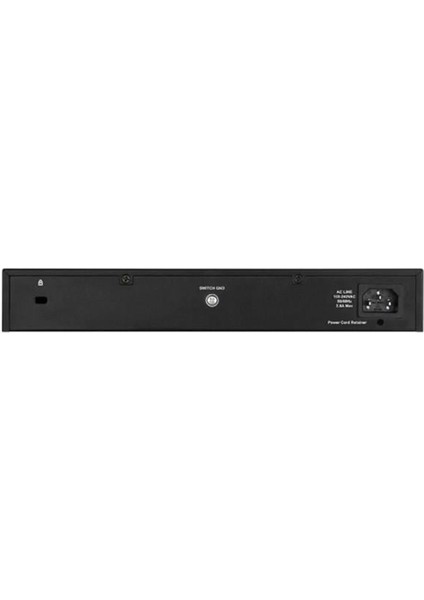 D-Lınk 10PORT 96W 8port Poe DGS-F1100-10PS-E/E Gıgabıt 2x Sfp Yönetilemez Switch