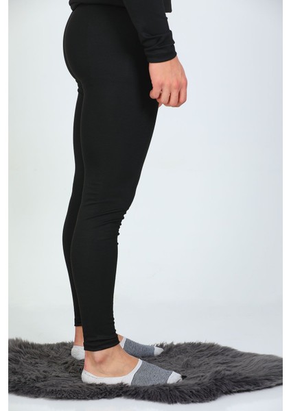 Tutku Erkek Siyah Termal Tayt Içlik modelleri
