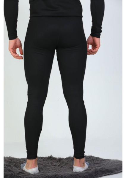 Tutku Erkek Siyah Termal Tayt Içlik fırsatları