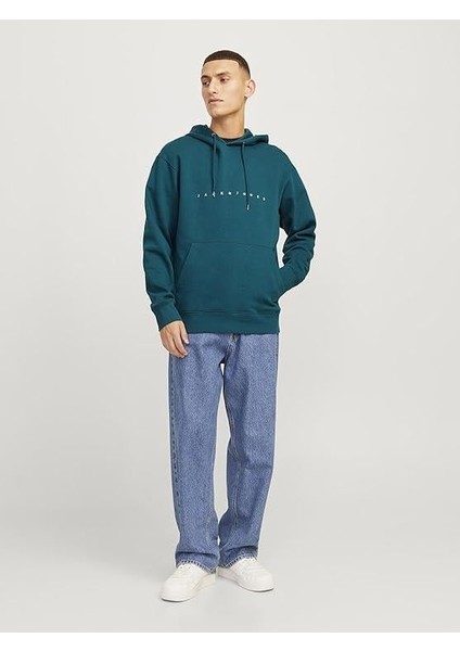 Jack&jones Jjstar Jj Sweat Hood Noos Erkek Sweathırt fiyatları