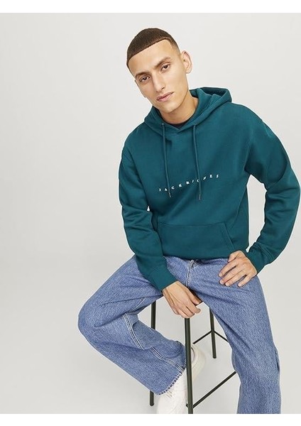 Jack&jones Jjstar Jj Sweat Hood Noos Erkek Sweathırt indirimleri