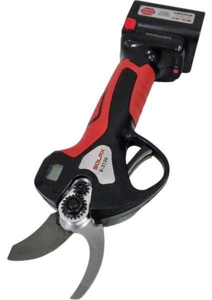 B-2120 Akülü Budama Makası fırsatları