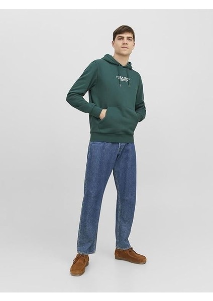 Jack&jones Jprbluarchie Sweat Hood Noos fırsatları