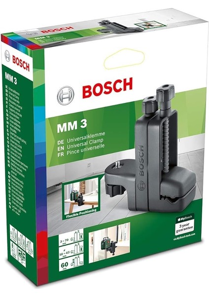 Mm3 Kıskaç - 0603692300