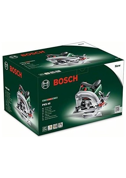 PKS 40 Daire Testere 850 W