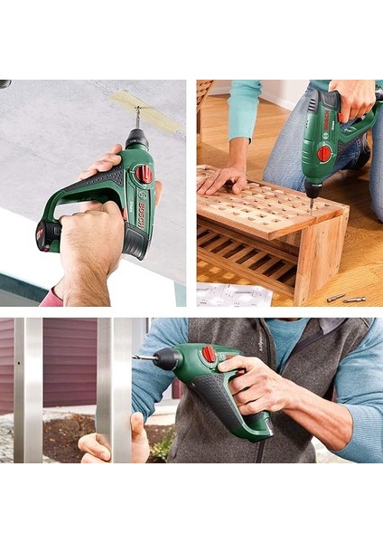 Uneo 12 LI Baretool (Akü ve Şarj Cihazı Dahil Değil) Akülü Darbeli Delme/Vidalama Makinesi