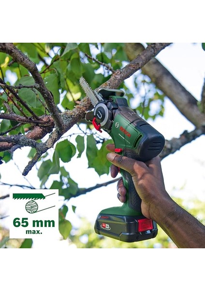 Akülü Nanoblade Testere Universal Cut 18V-65