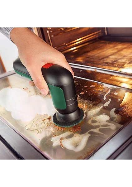 Universal Brush Başlık Tutucu Aparat