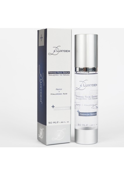 Sıklaştırıcı Yüz Serumu Kırışıklık Karşıtı Etkiyle 50 ml Karma Ciltler İçin indirimleri