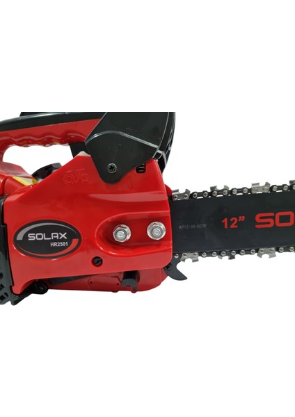 HR2501 Motorlu Budama Testeresi 25CC