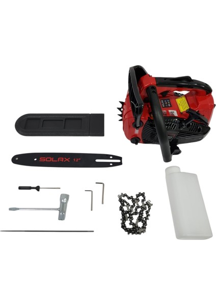 HR2501 Motorlu Budama Testeresi 25CC